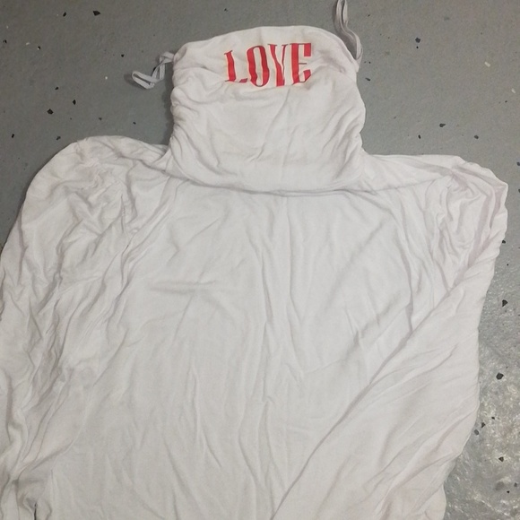 Love white turtleneck - Picture 2 of 5
